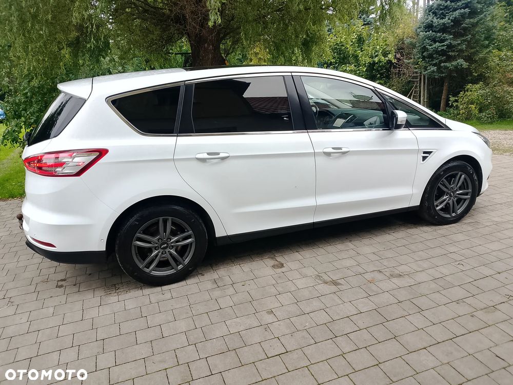 Ford S-Max 2.0 EcoBlue Titanium - 29