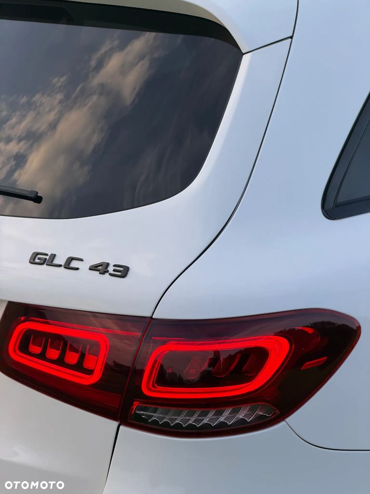 Mercedes-Benz GLC AMG 43 4-Matic - 10