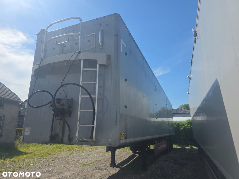 Kraker CF200 RUCHOMA PODŁOGA - 15