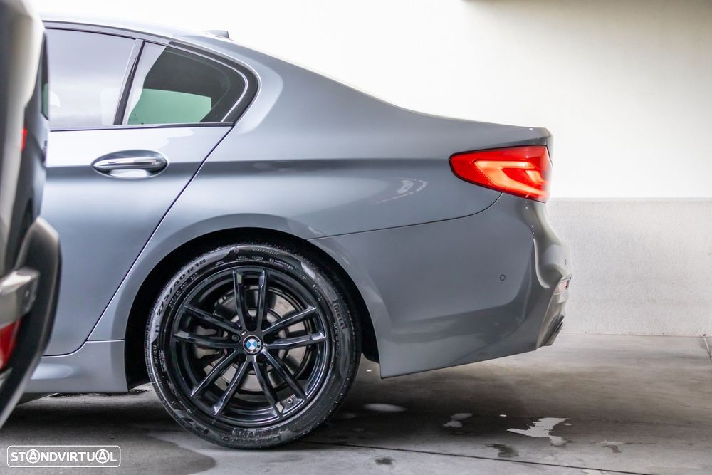 BMW 520 d Pack M Auto - 11