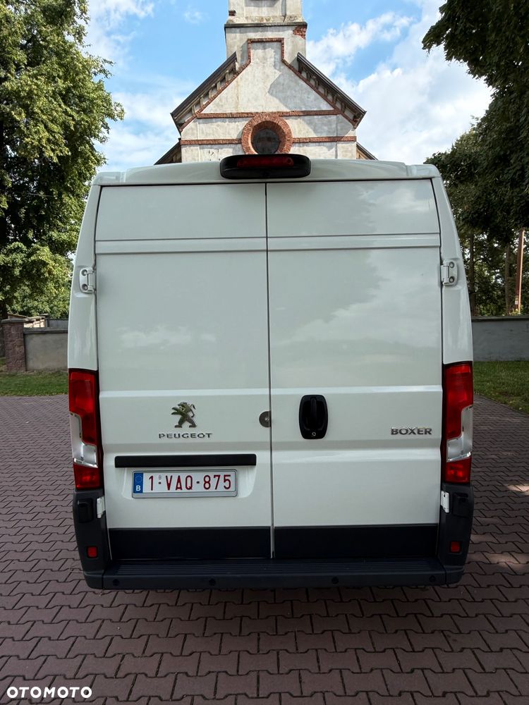 Peugeot Boxer - 11