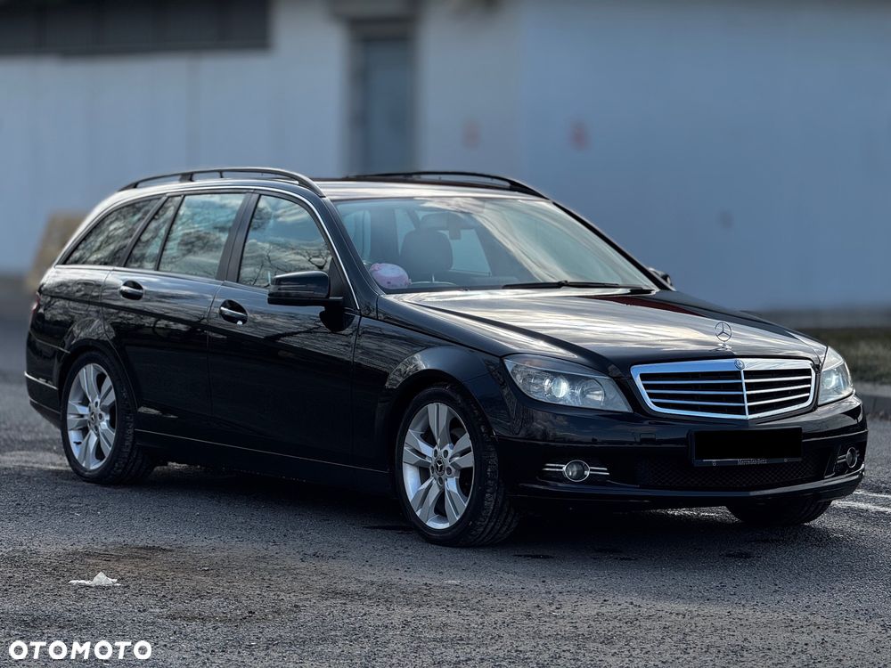 Mercedes-Benz Klasa C 200 CDI DPF Automatik - 1