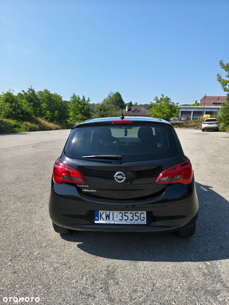 Opel Corsa - 5