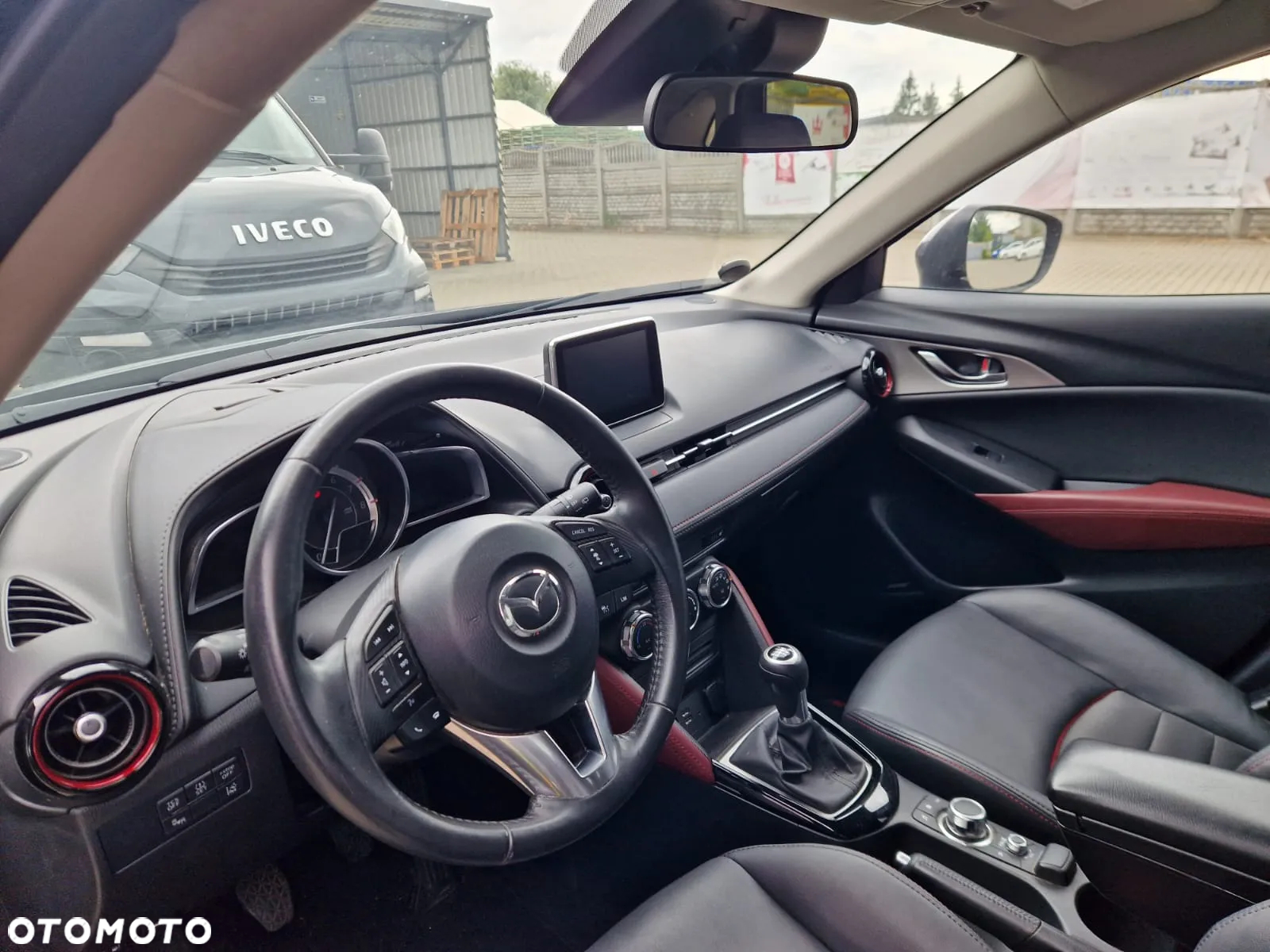 Mazda CX-3 SKYACTIV-G 120 FWD Sports-Line - 8