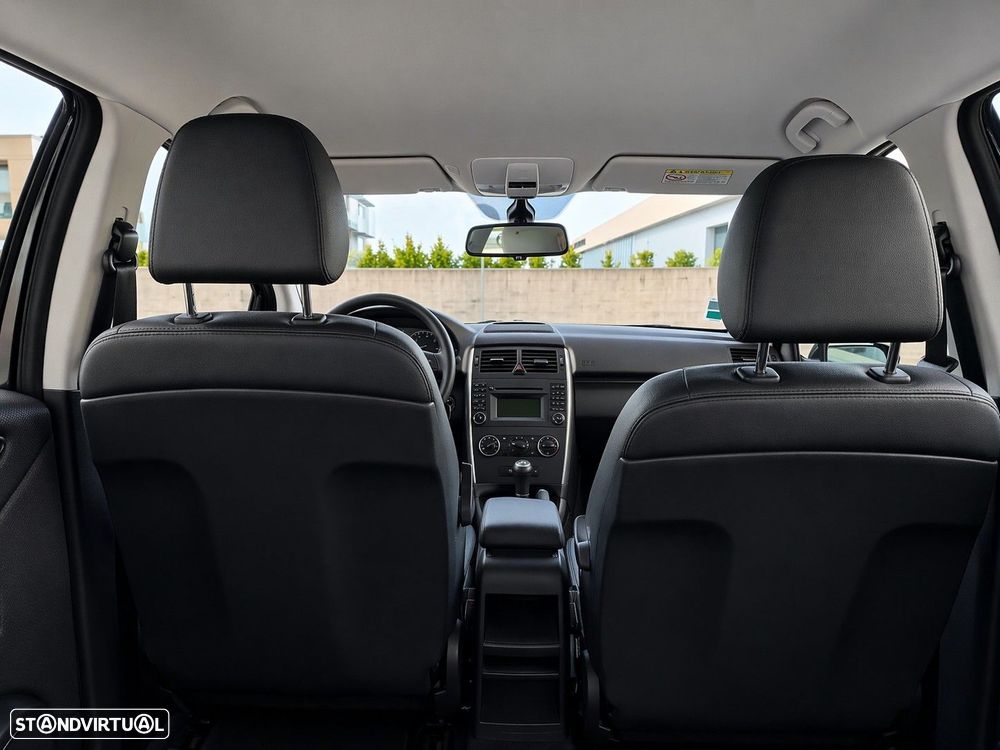 Mercedes-Benz B 160 BlueEFFICIENCY - 17