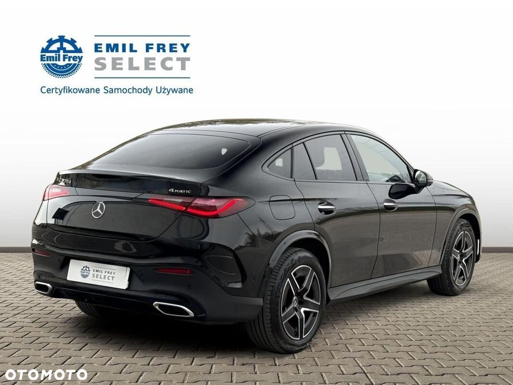Mercedes-Benz Glc 2024 photo 5