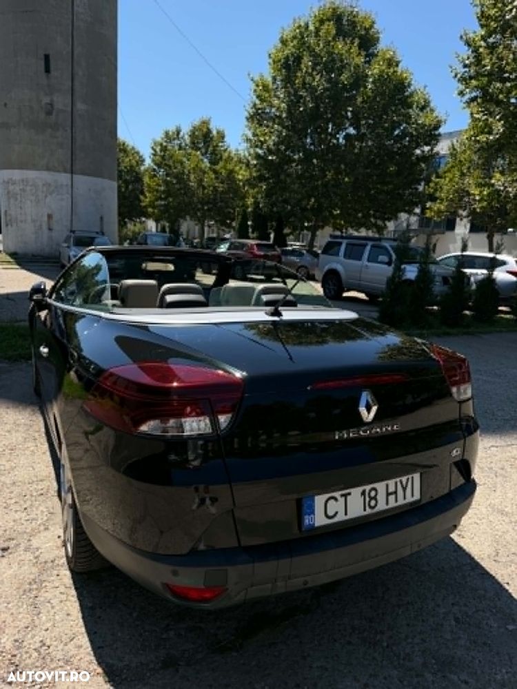 Renault Megane III 1.9 dCi GT Line - 4