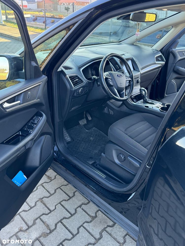 Ford Galaxy 2.0 TDCi 4WD Titanium PowerShift - 9
