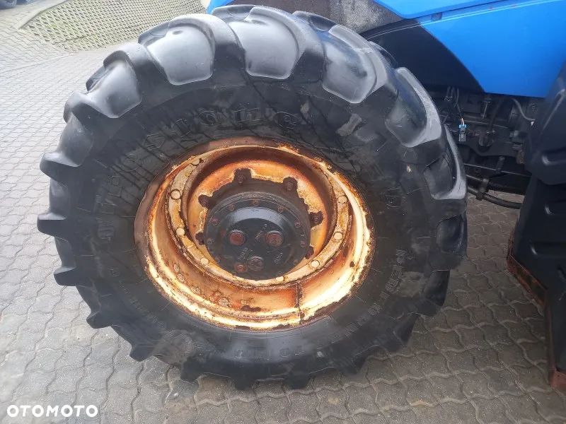 Opona 420/70R28 Firestone Performer 70 New Holland T6.155 - 1