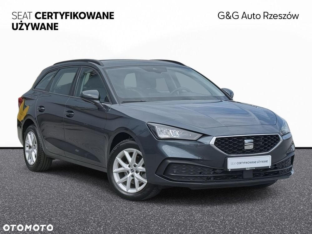 Seat Leon Sportstourer 2024 photo 2
