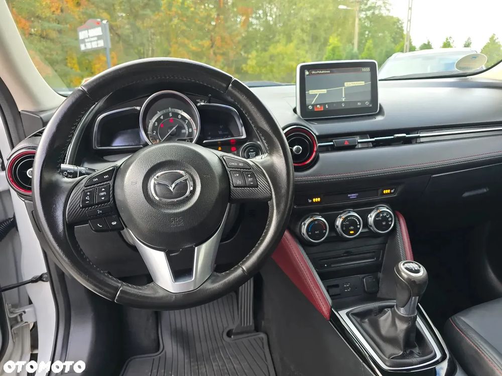 Mazda CX-3 SKYACTIV-G 150 i-ELOOP AWD m Technik Packet KANGEI - 22