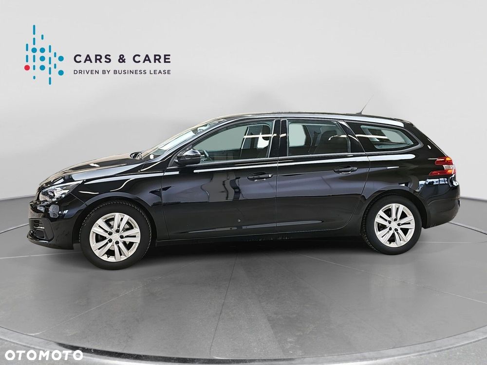 Peugeot 308 1.5 BlueHDi Active Pack S&S EAT8 - 26