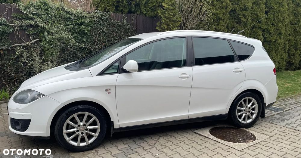 Seat Altea XL 2.0 TDI Stylance DSG - 1