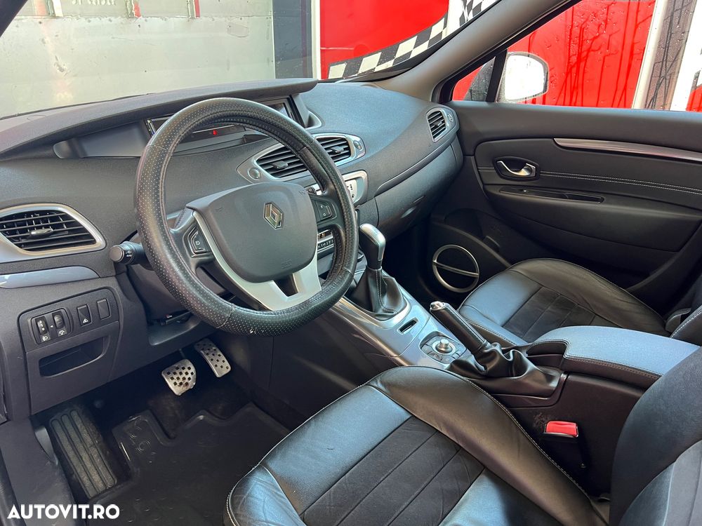 Renault Megane 1.5 dCi EDC Olympic - 9