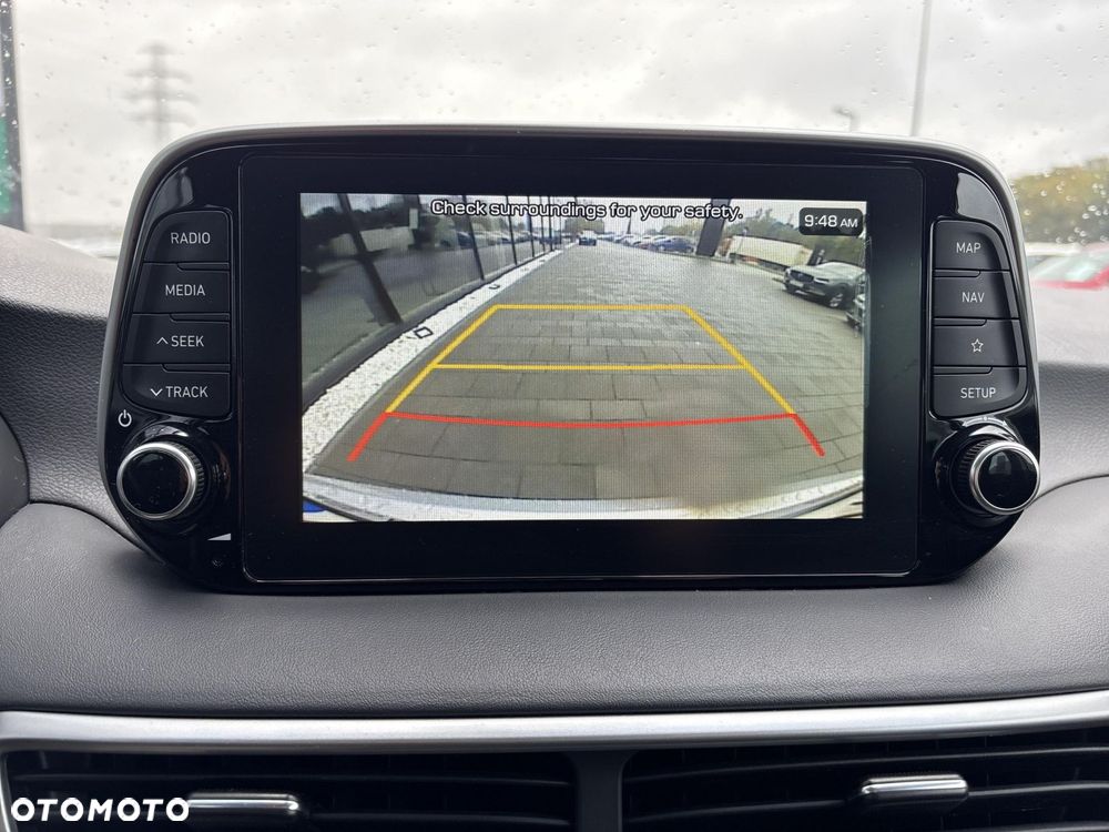 Hyundai Tucson - 24