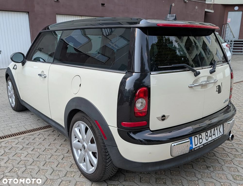 MINI Clubman - 6