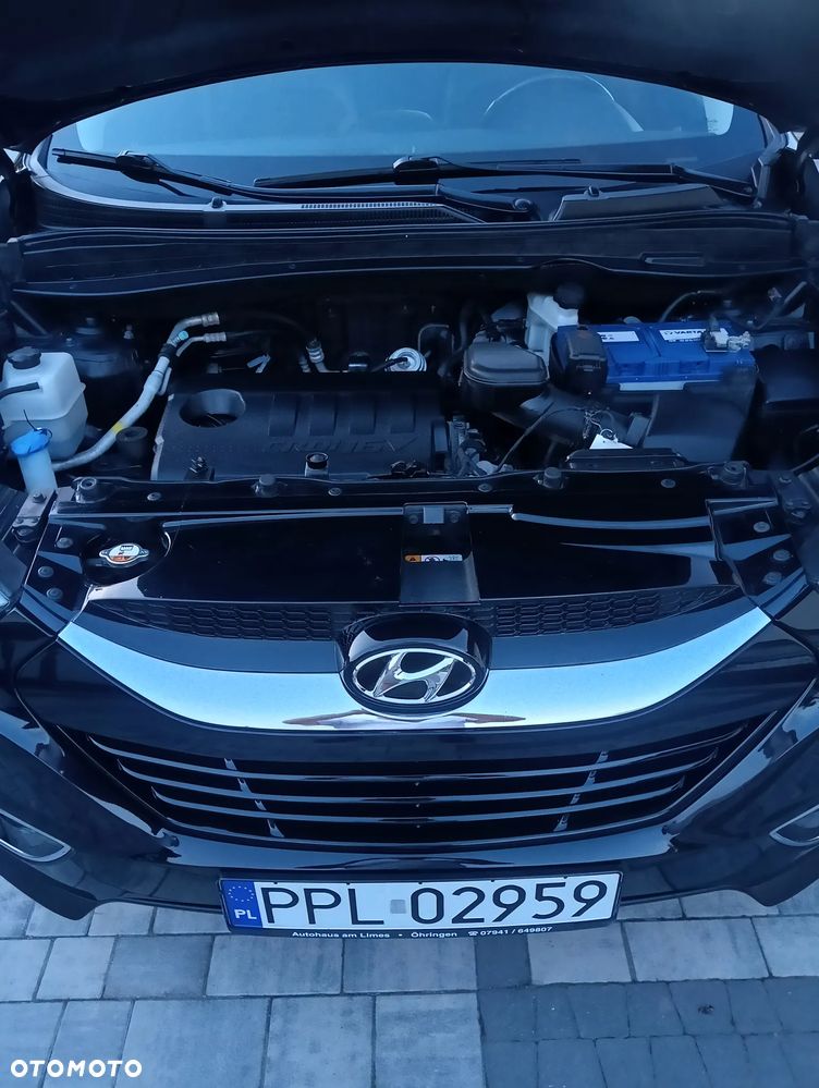 Hyundai ix35 1.7 CRDi Style 2WD - 25