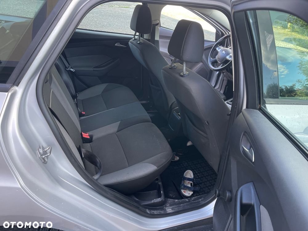 Ford Focus 1.6 TDCi DPF Trend - 11