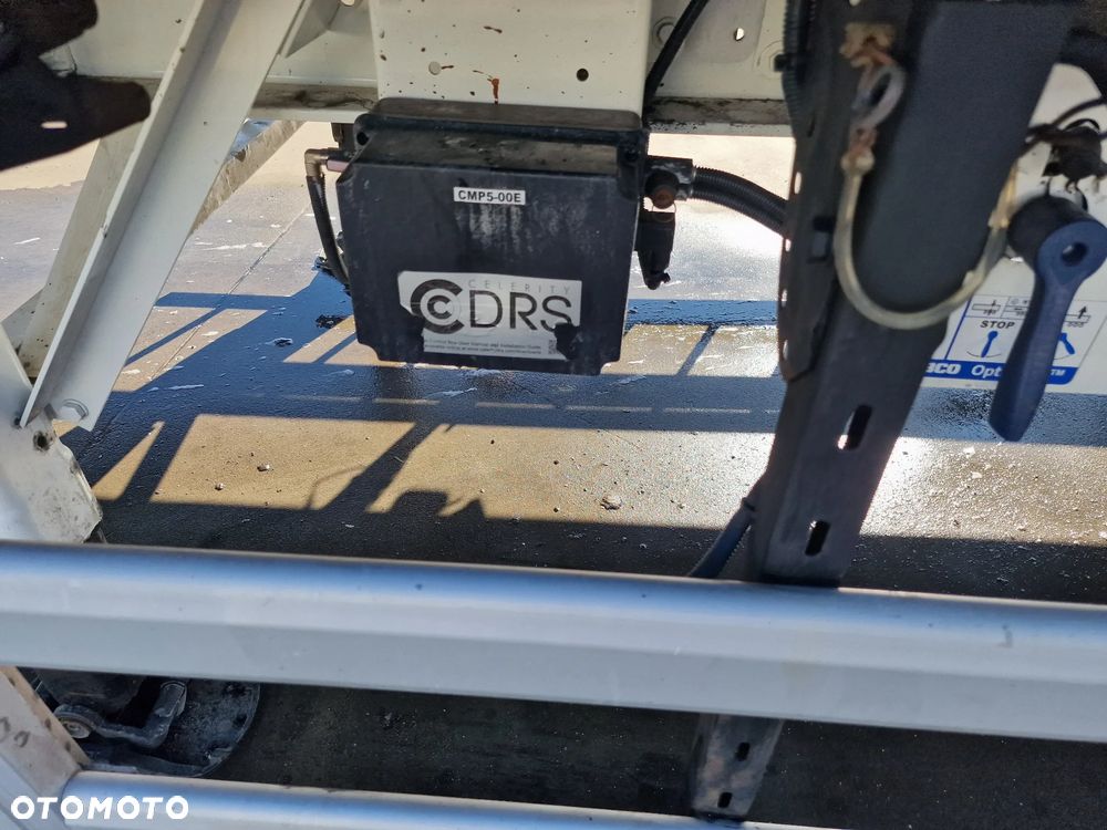 Stas Ruchoma podłoga 92m3 2019 rok Podłoga 10 mm Nowa Plandeka - 11