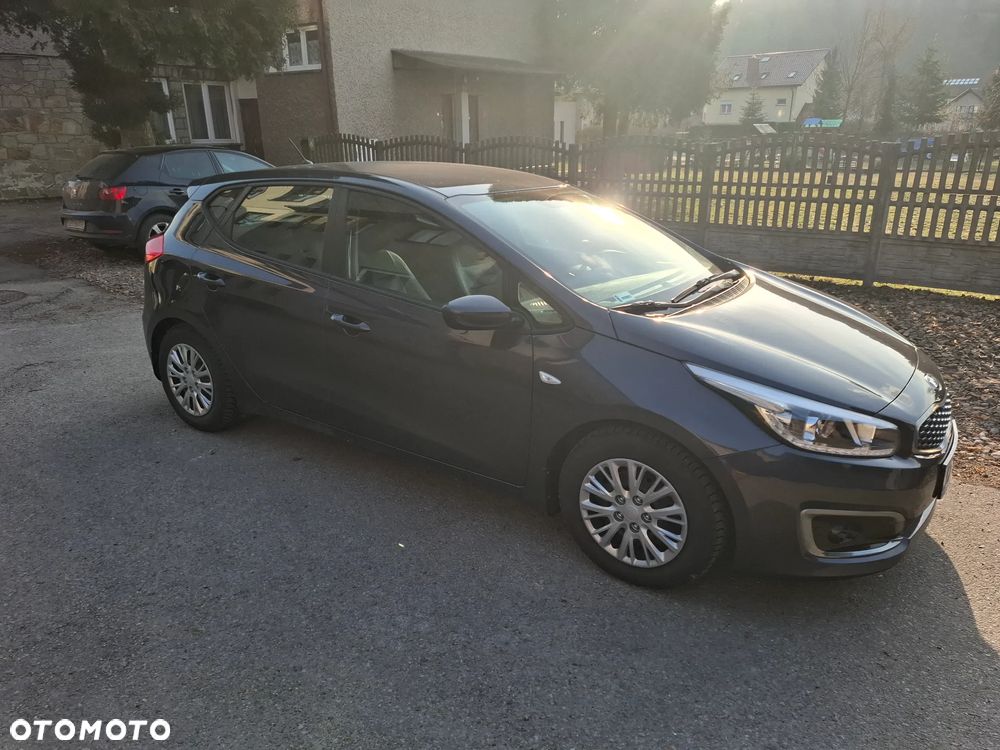 Kia Ceed - 2