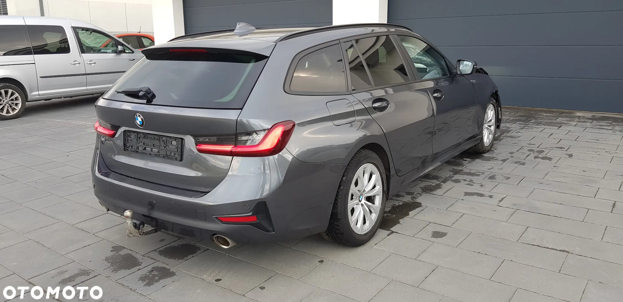 BMW Seria 3 320i M Sport - 2