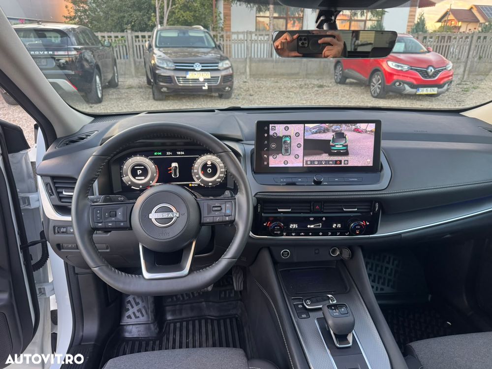 Nissan Qashqai - 8