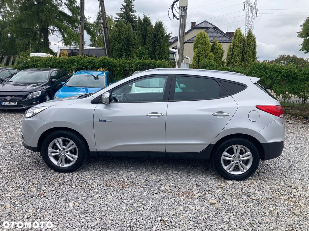Hyundai ix35 1.6 2WD blue Style - 4