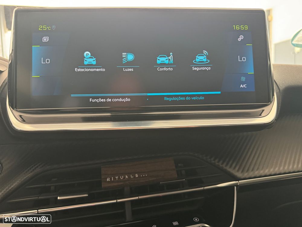 Peugeot e-2008 50 kWh Allure Pack - 27