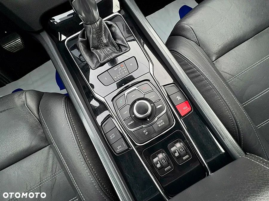 Peugeot 508 2.0 HDi Allure - 28