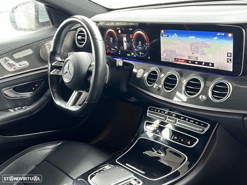 Mercedes-Benz E 300 de AMG Line - 22