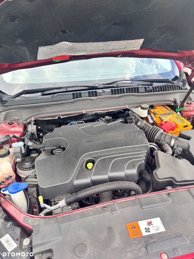 Ford Mondeo 2.0 TDCi Titanium PowerShift - 17