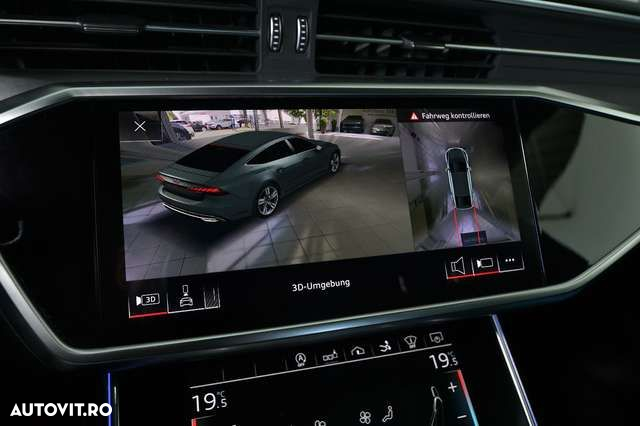 Audi A7 3.0 50 TDI quattro Tiptronic - 9
