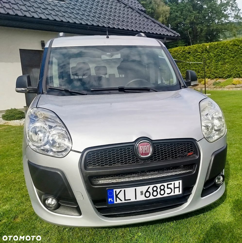 Fiat Doblo 1.6 Multijet 16V Active - 17