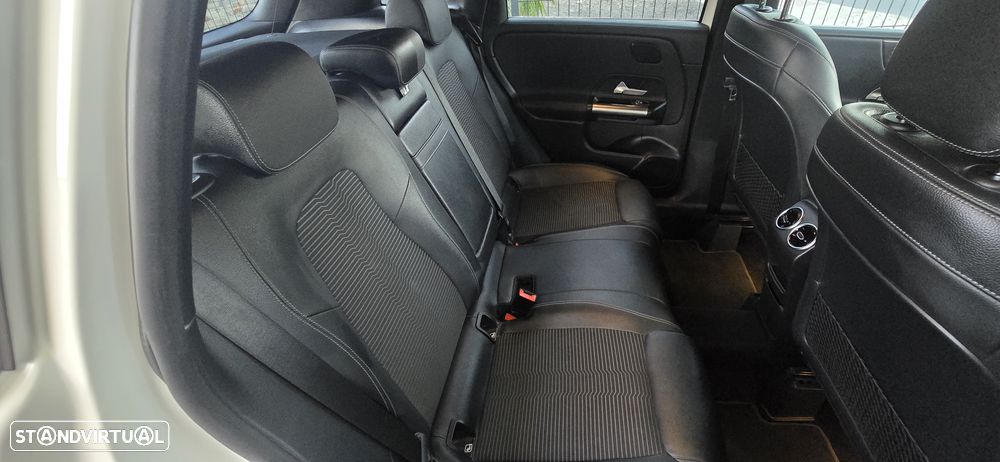 Mercedes-Benz B 180 d 7G-DCT Progressive - 19