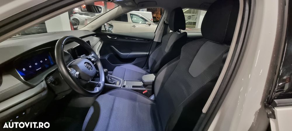 Skoda Octavia 1.0 TSI Ambition - 10