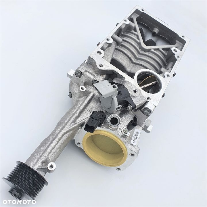 KOMPRESOR 9W83-6F066-FA JAGUAR RANGE/LAND ROVER - 2