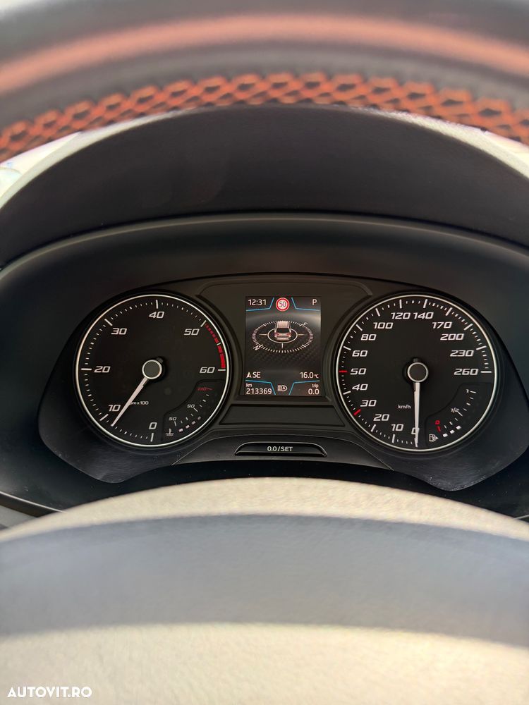 Seat Leon 2.0 TDI Start&Stop 4DRIVE DSG X-Perience - 11