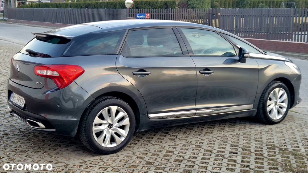 Citroën DS5 BlueHDi 150 Chic - 2
