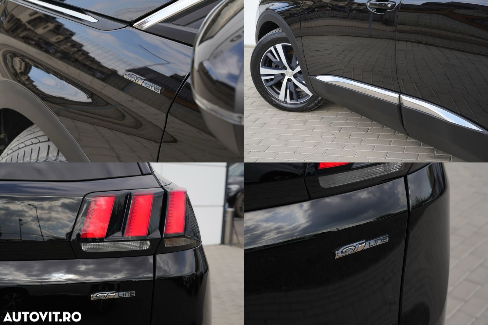 Peugeot 3008 1.6 BlueHDI S&S EAT6 GT-Line - 40