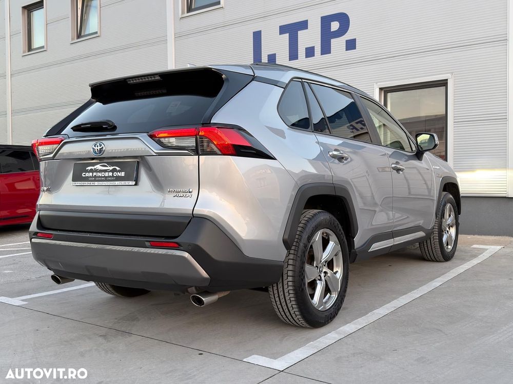 Toyota RAV4 2.5 Hybrid VVT-iE 4x4 Luxury Premium - 3