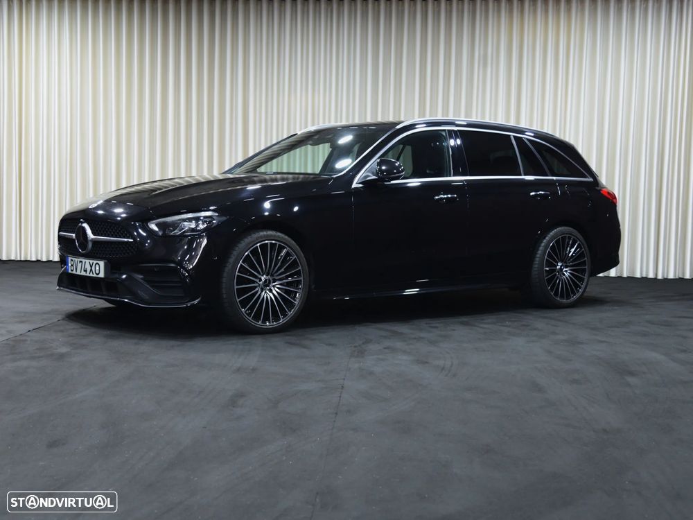 Mercedes-Benz C 300 e AMG Line