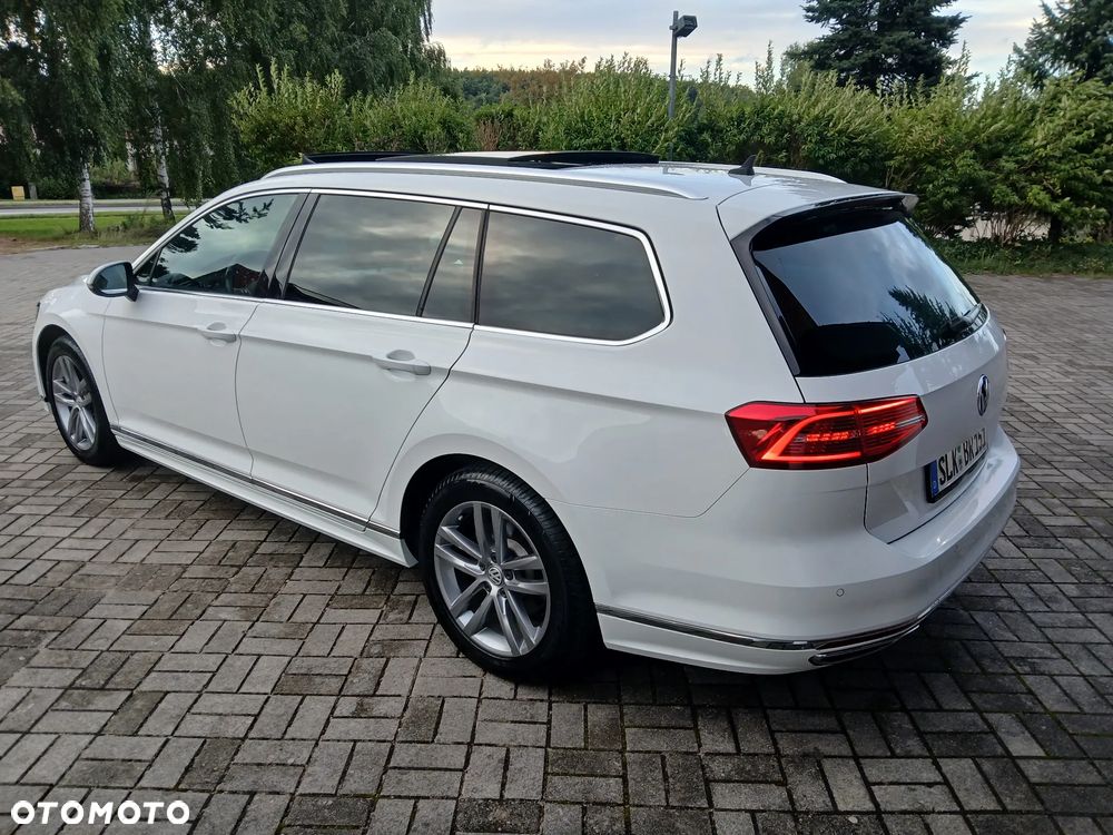 Volkswagen Passat 1.6 TDI SCR DSG - 33