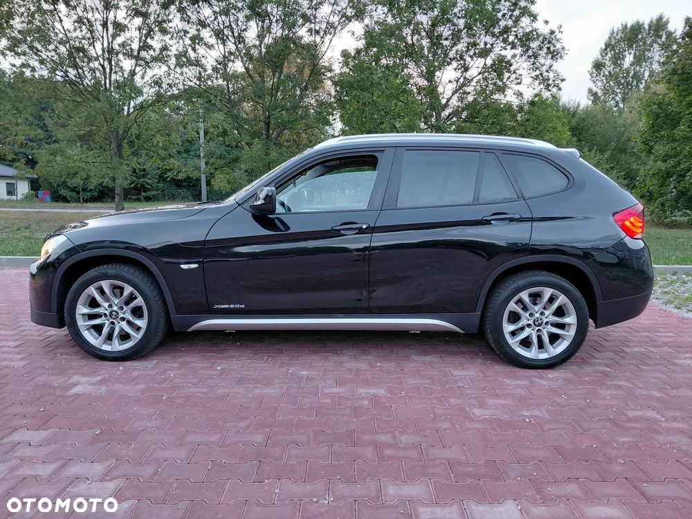 BMW X1 xDrive20d - 2