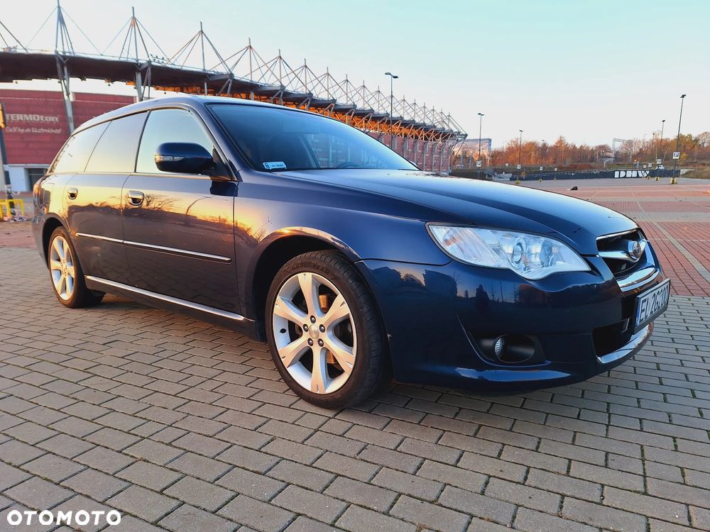 Subaru Legacy Kombi 2.0R Comfort - 38