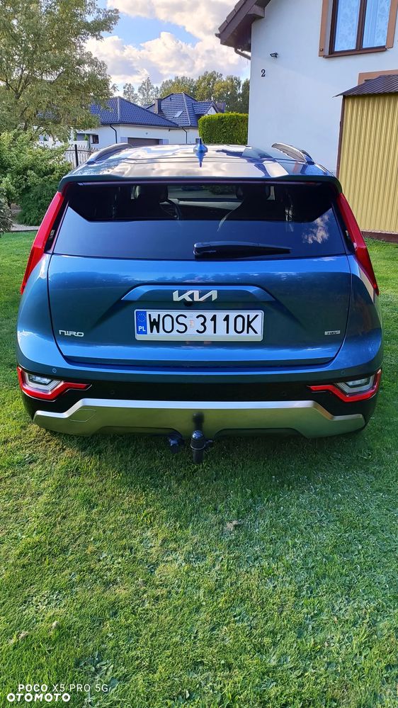 Kia Niro 1.6 GDI Hybrid Business Line - 4