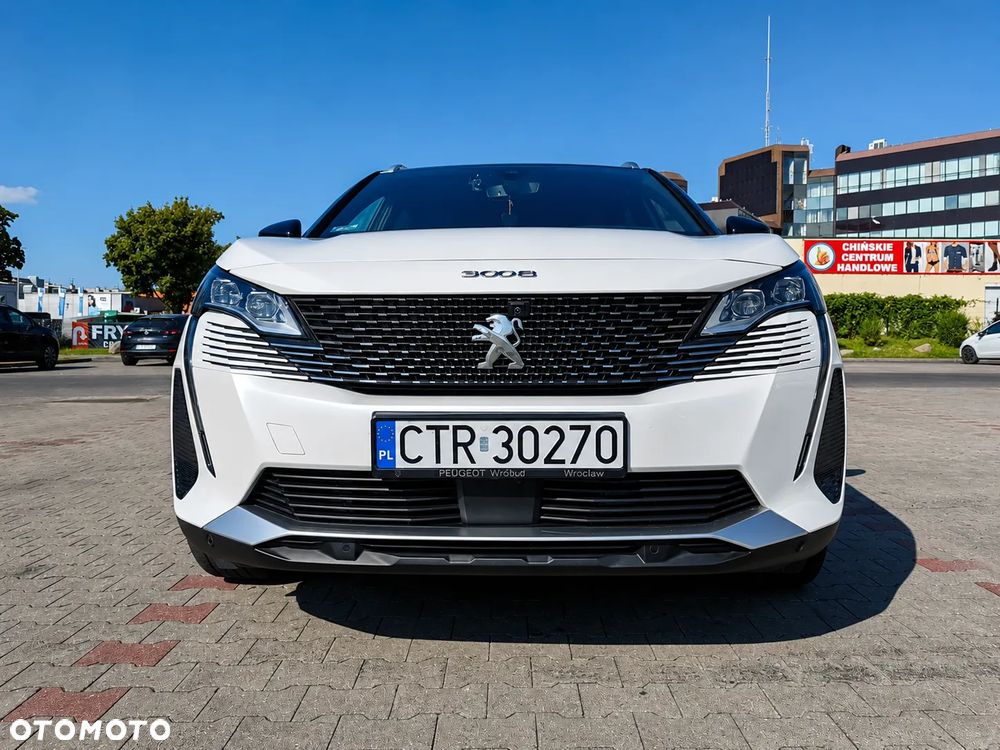Peugeot 3008 1.6 PureTech Hybrid PHEV GT S&S EAT8 - 2