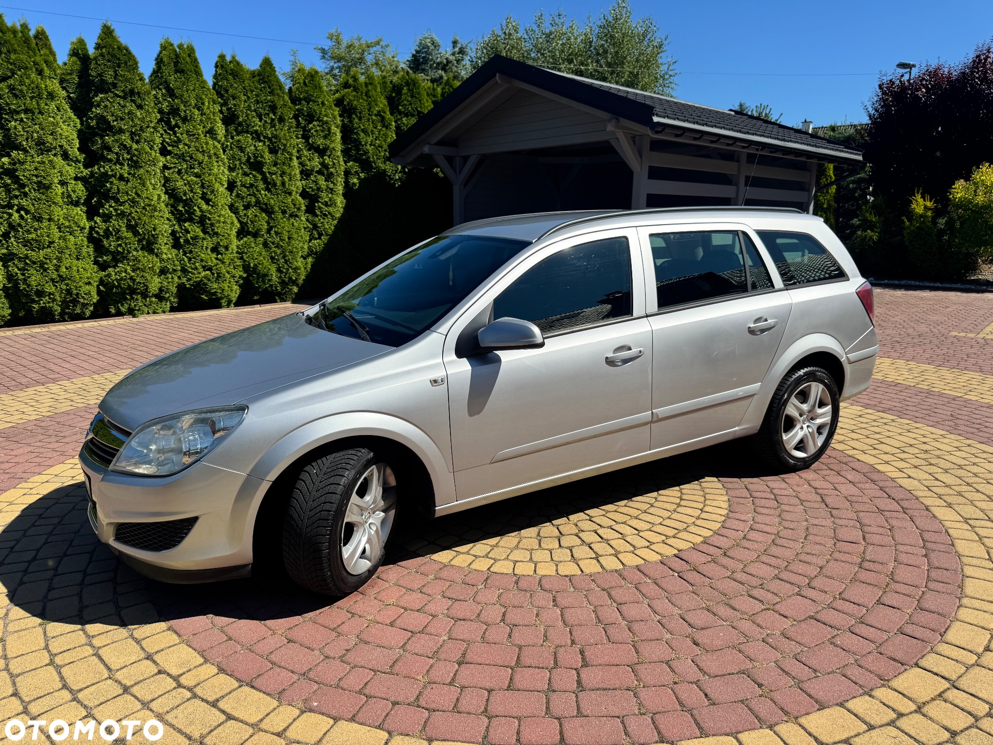 Opel Astra 1.7 CDTI Caravan DPF Edition - 9