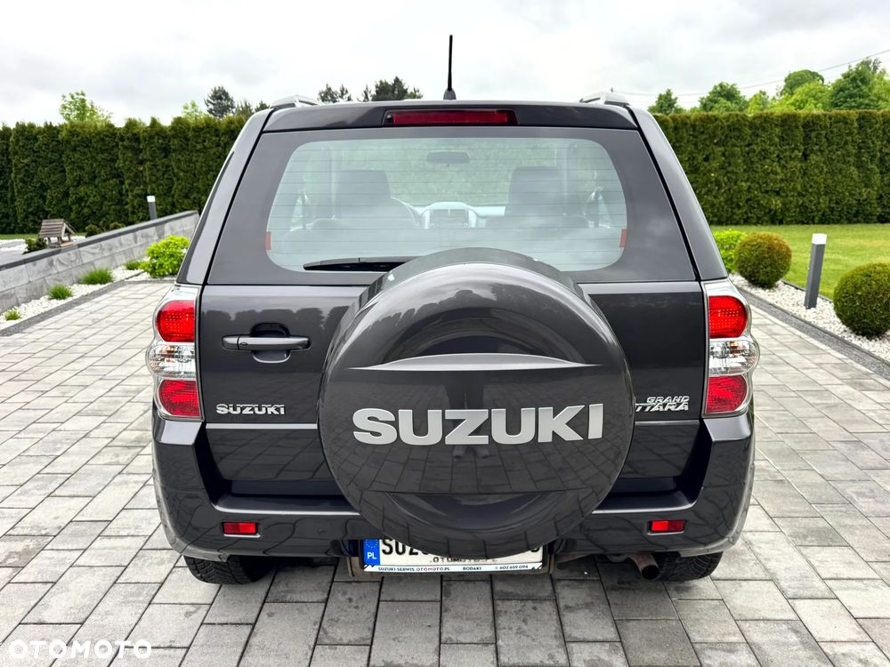 Suzuki Grand Vitara - 6