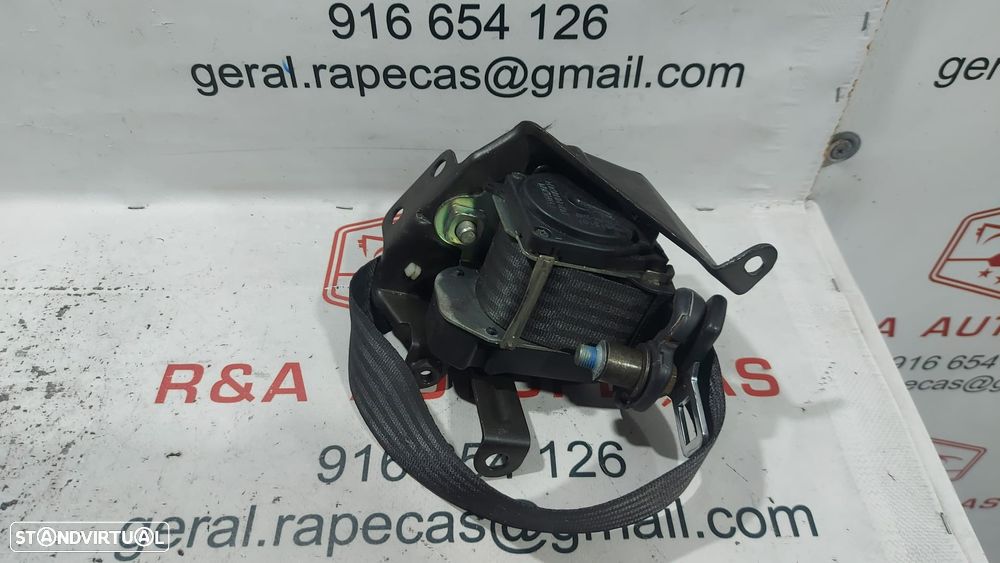 Cinto de Segurança Trás Esquerdo Alfa Romeo GT 10815101 Original - 1
