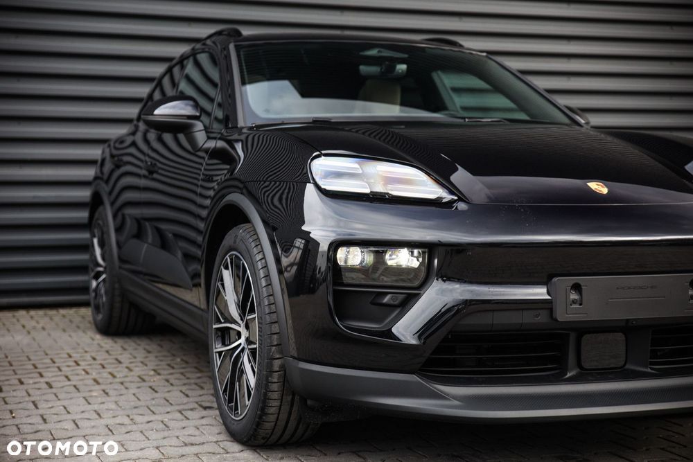 Porsche Macan - 3